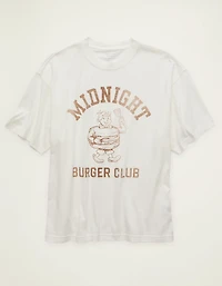 AE Boxy Fit Destination Graphic T-Shirt