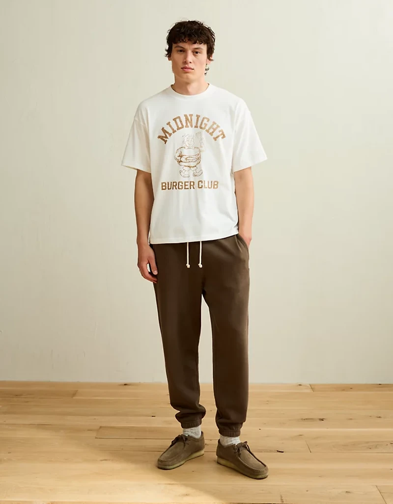 AE Boxy Fit Destination Graphic T-Shirt