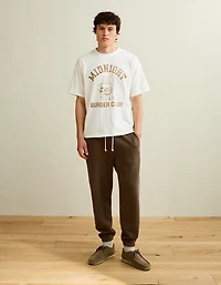 AE Boxy Fit Destination Graphic T-Shirt