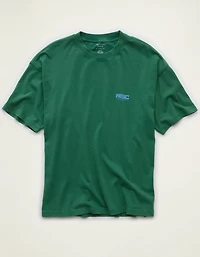 AE Boxy Fit Pop Culture Graphic T-Shirt