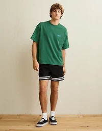 AE Boxy Fit Pop Culture Graphic T-Shirt