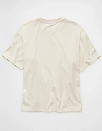 AE Boxy Fit New York City Graphic T-Shirt