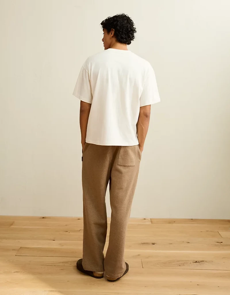 AE Boxy Fit New York City Graphic T-Shirt