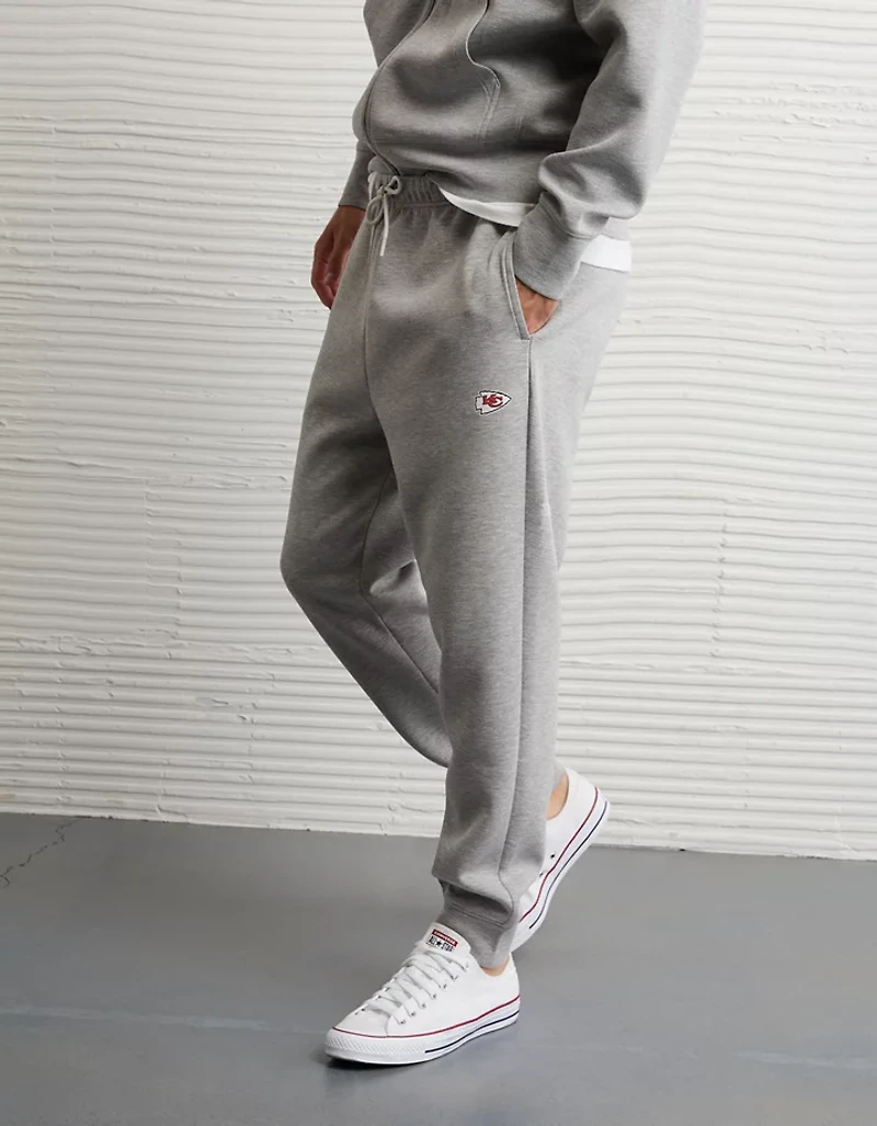 Pantalon de jogging AE 24/7 à imprimé Chiefs Kansas City la NFL