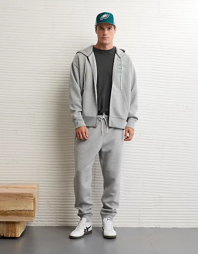 Pantalon de jogging à image NFL Eagles Philadelphie 24/7 AE