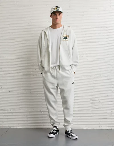 Pantalon de jogging à imprimé NFL Packers Green Bay 24/7 AE