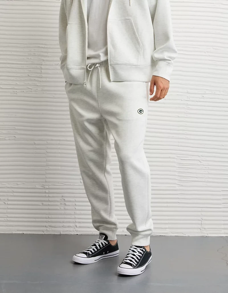 Pantalon de jogging à imprimé NFL Packers Green Bay 24/7 AE