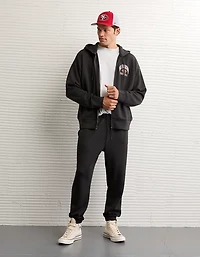 NFL San Francisco 49ers Graphic Jogger