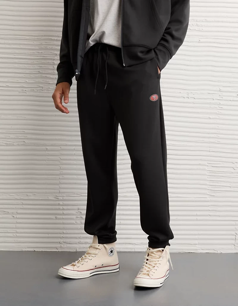 Pantalon de jogging à image NFL San Francisco 24/7 AE