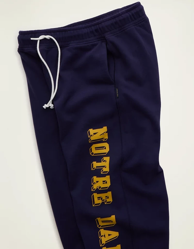 AE Notre Dame Fleece Sweatpant