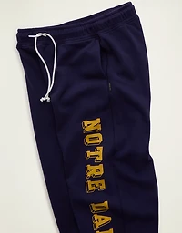 AE Notre Dame Fleece Sweatpant