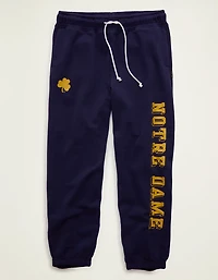 AE Notre Dame Fleece Sweatpant