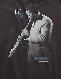 AE Boxy John Coltrane Graphic T-Shirt