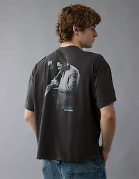 AE Boxy John Coltrane Graphic T-Shirt