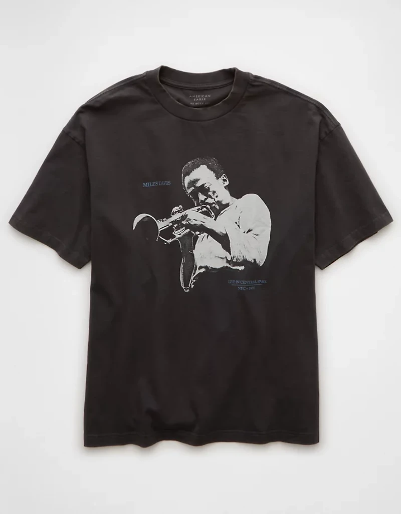 AE Boxy Graphic T-Shirt