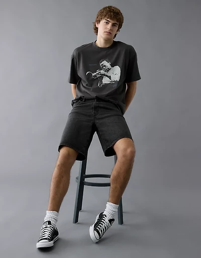 AE Boxy Graphic T-Shirt