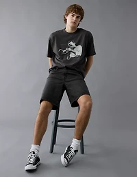 AE Boxy Graphic T-Shirt