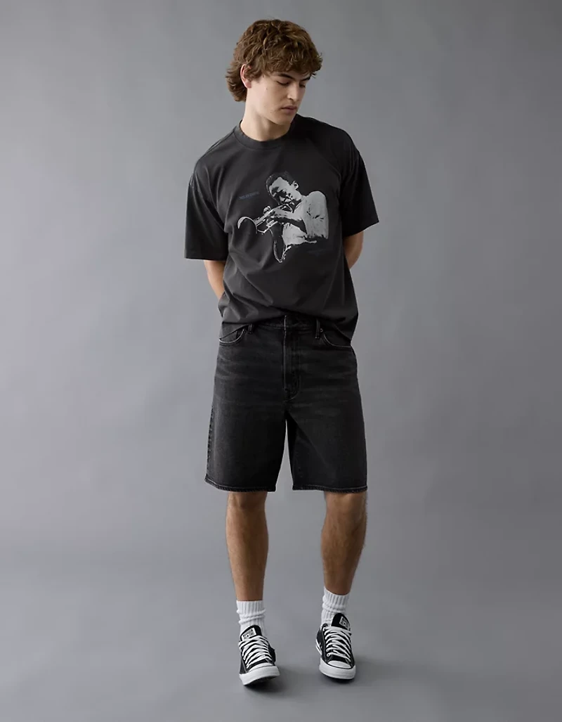 AE Boxy Graphic T-Shirt