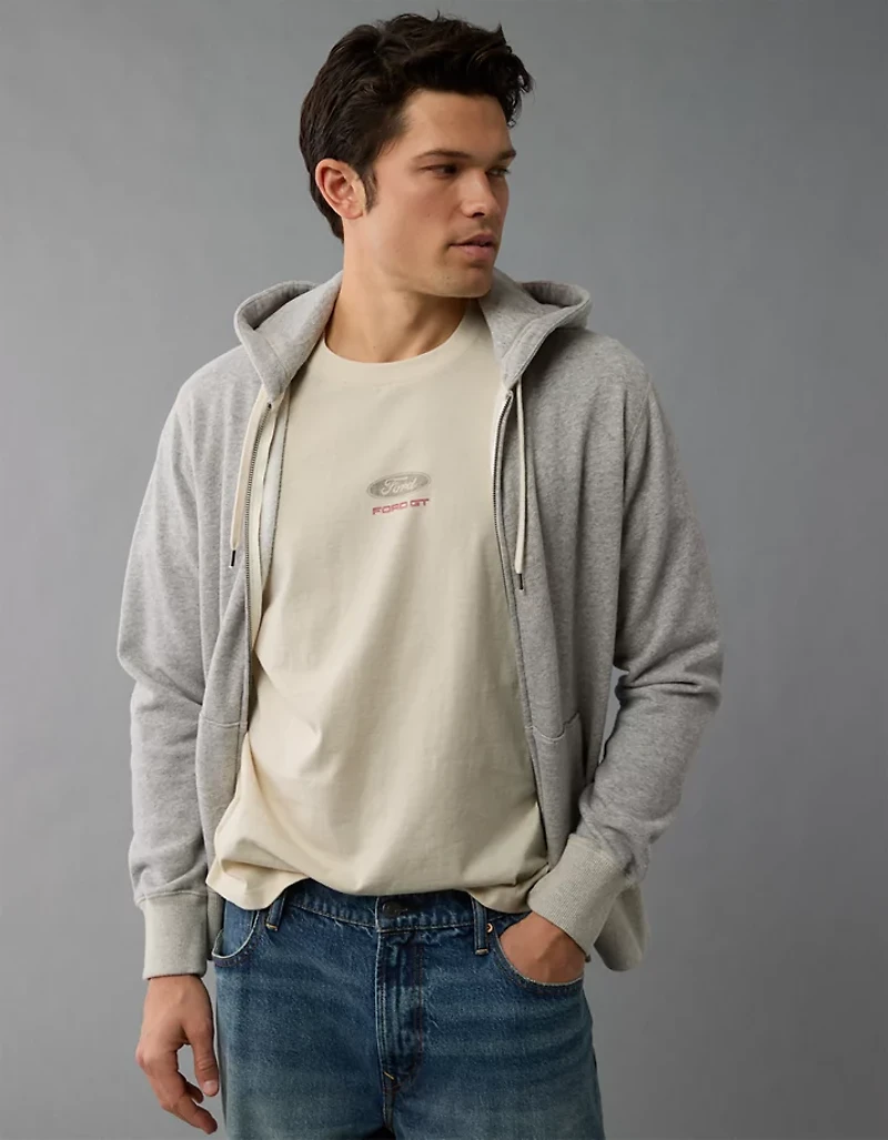 AE Boxy Ford Graphic T-Shirt