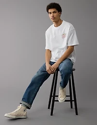 AE Boxy Miller Graphic T-Shirt
