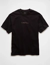 T-shirt droit à image Rolling Stones AE