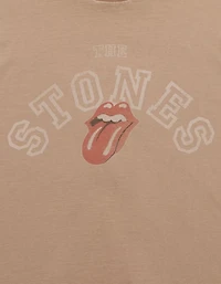 AE Boxy The Rolling Stones Graphic T-Shirt