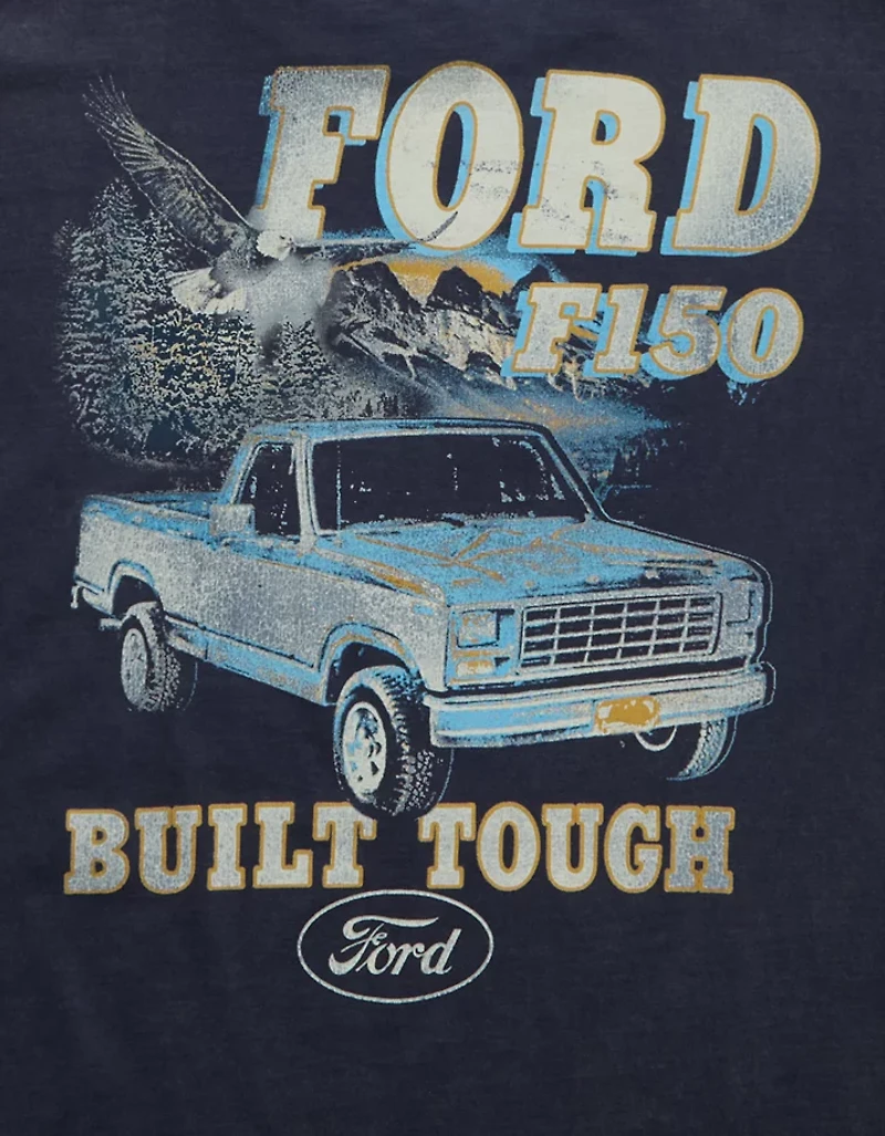 AE Boxy Ford Graphic T-Shirt