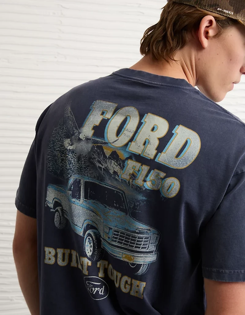 AE Boxy Ford Graphic T-Shirt