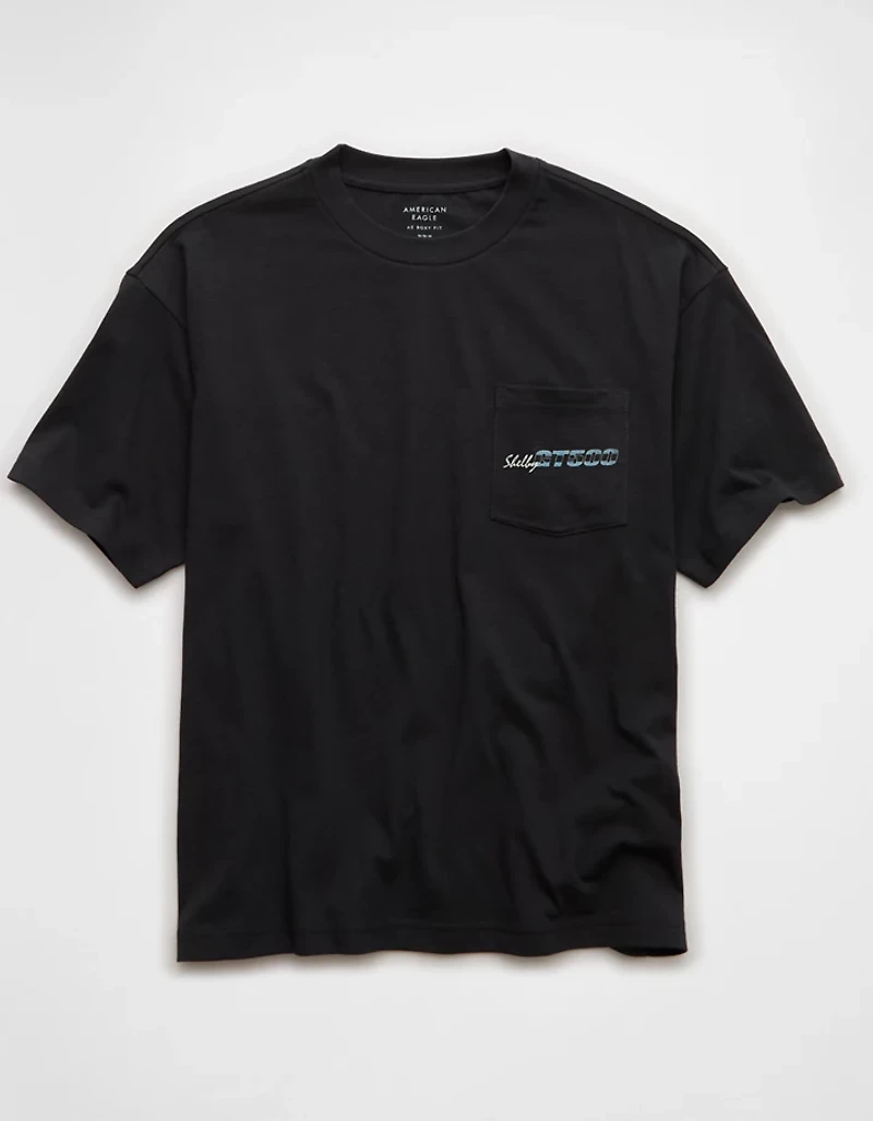 AE Boxy Ford Graphic T-Shirt