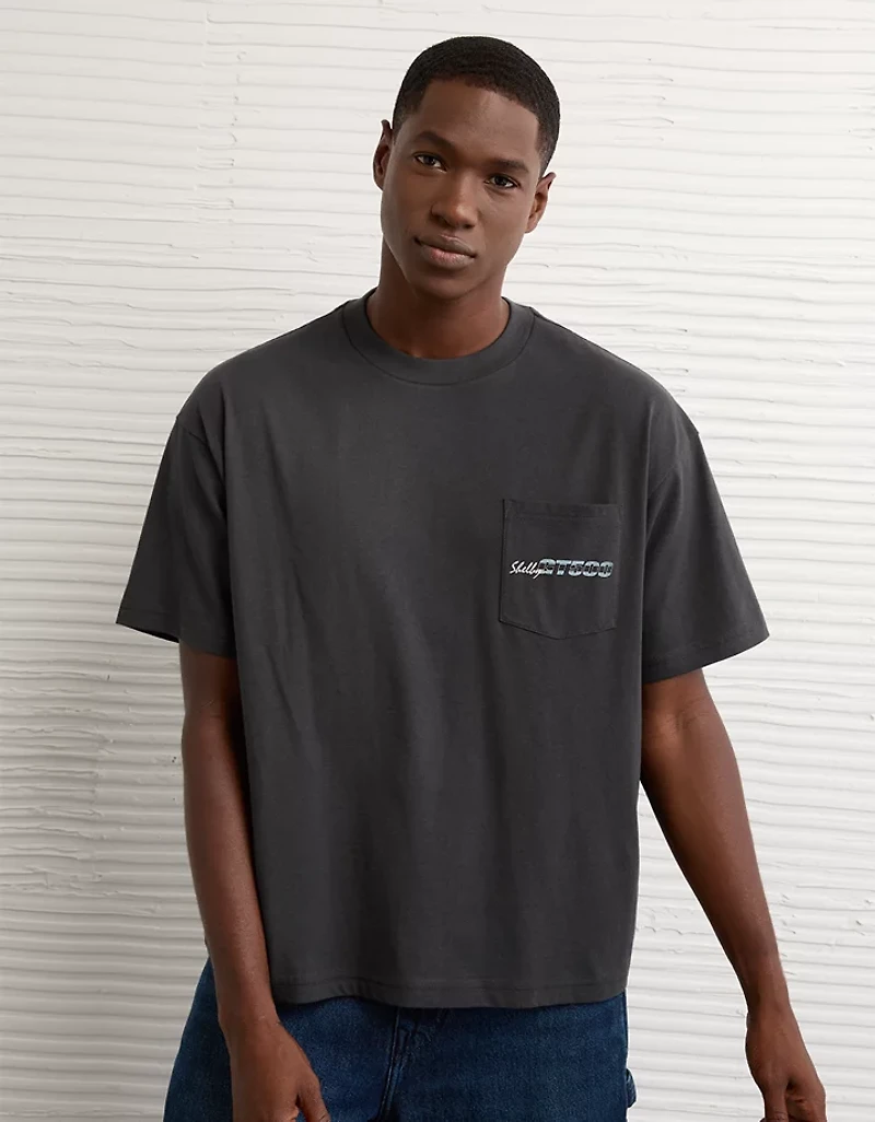 AE Boxy Ford Graphic T-Shirt