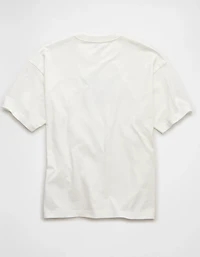 T-shirt droit à image Jeep AE