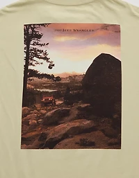 AE Boxy Jeep Graphic T-Shirt