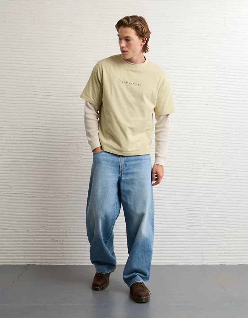 AE Boxy Jeep Graphic T-Shirt