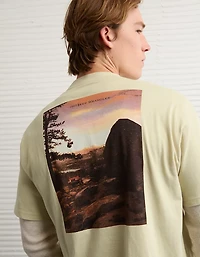 AE Boxy Jeep Graphic T-Shirt