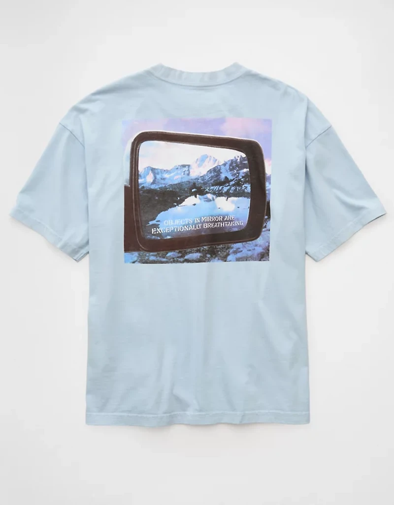 AE Boxy Jeep Graphic T-Shirt