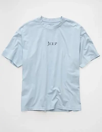 AE Boxy Jeep Graphic T-Shirt