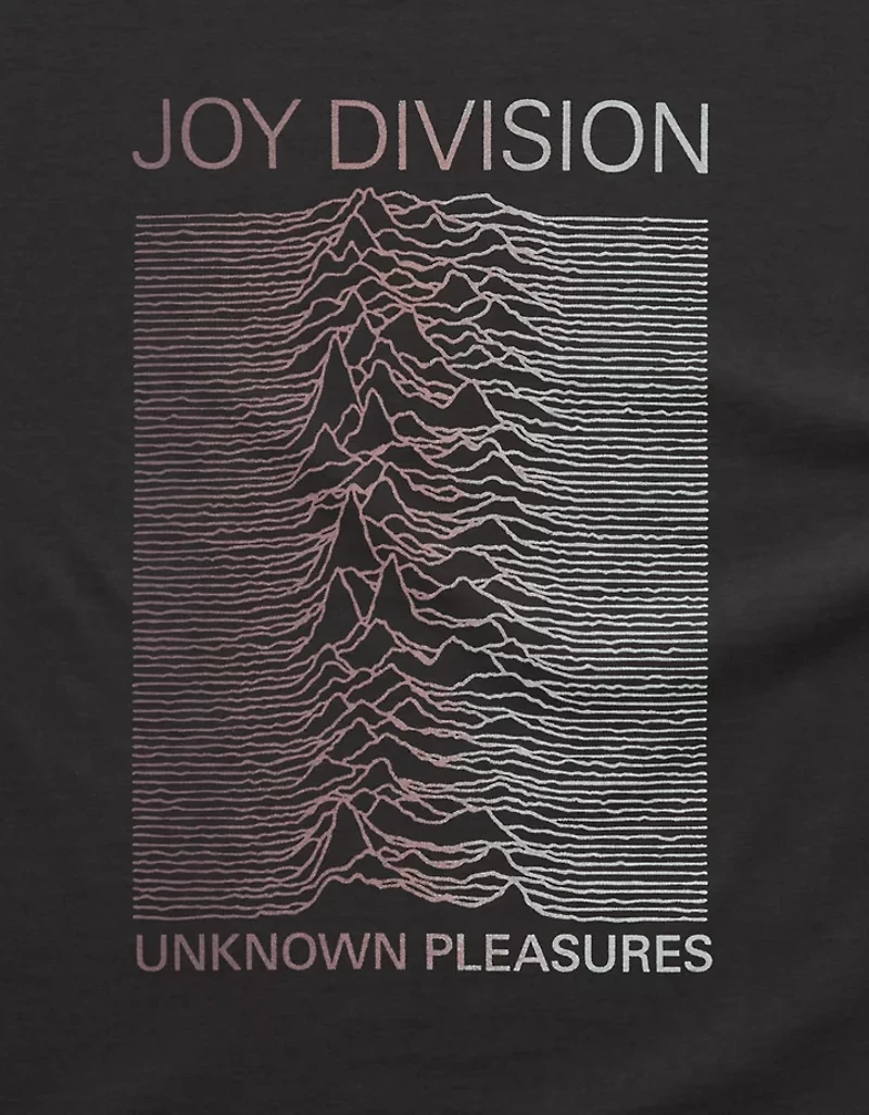AE Boxy Joy Division Graphic T-Shirt