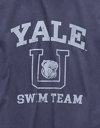 AE Boxy Yale Graphic T-Shirt