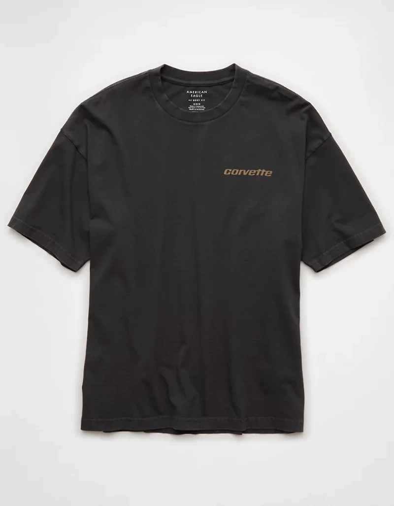 AE Boxy Corvette Graphic T-Shirt