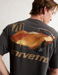 AE Boxy Corvette Graphic T-Shirt