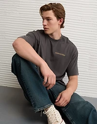 AE Boxy Corvette Graphic T-Shirt