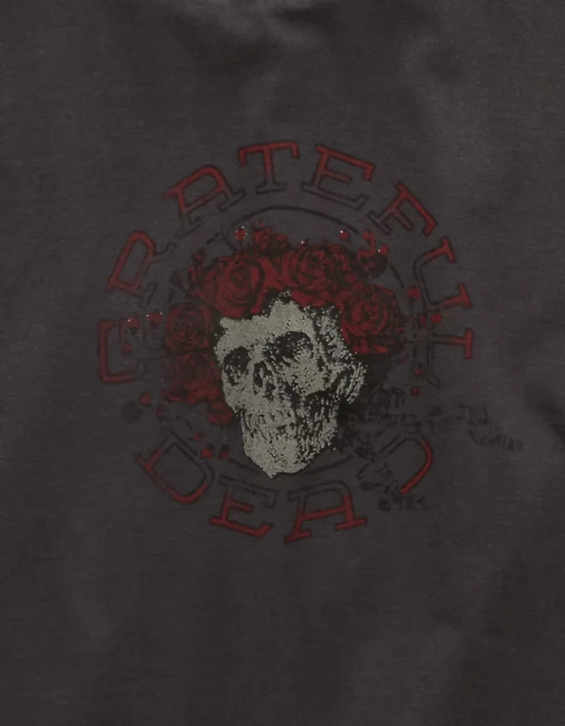 AE Boxy Grateful Dead Graphic T-Shirt