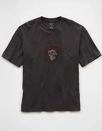 AE Boxy Grateful Dead Graphic T-Shirt