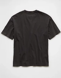 T-shirt droit à image Bob Marley AE