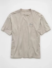 AE Boxy The Rolling Stones Graphic T-Shirt