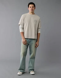 AE Boxy The Rolling Stones Graphic T-Shirt