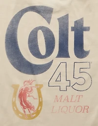 T-shirt à image Colt 45 droit AE