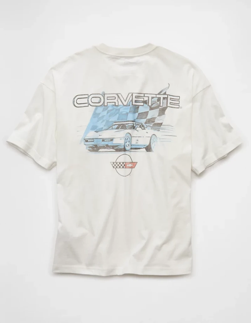 AE Boxy Corvette Graphic T-Shirt