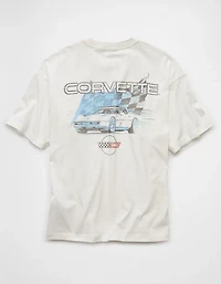 AE Boxy Corvette Graphic T-Shirt