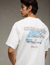 AE Boxy Corvette Graphic T-Shirt